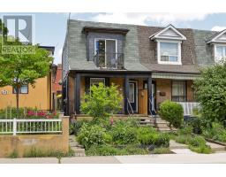 121 BLACKTHORN AVENUE, Toronto, Ontario