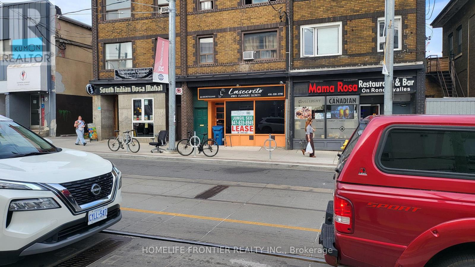 7 RONCESVALLES AVENUE, Toronto, Ontario