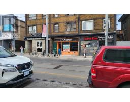 7 RONCESVALLES AVENUE, Toronto, Ontario