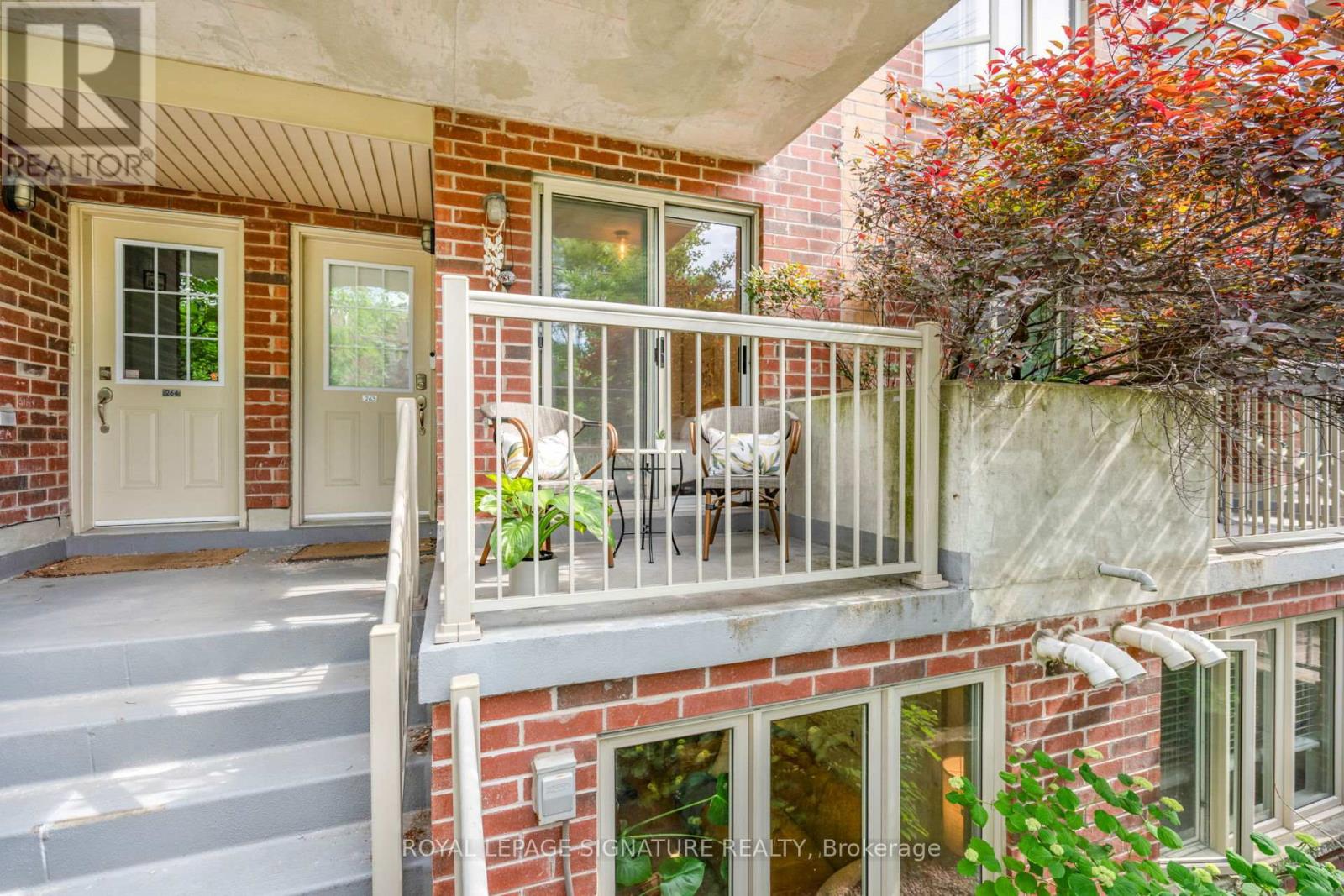 163 - 351 Wallace Avenue, Toronto, Ontario  M6P 3N1 - Photo 28 - W13456708