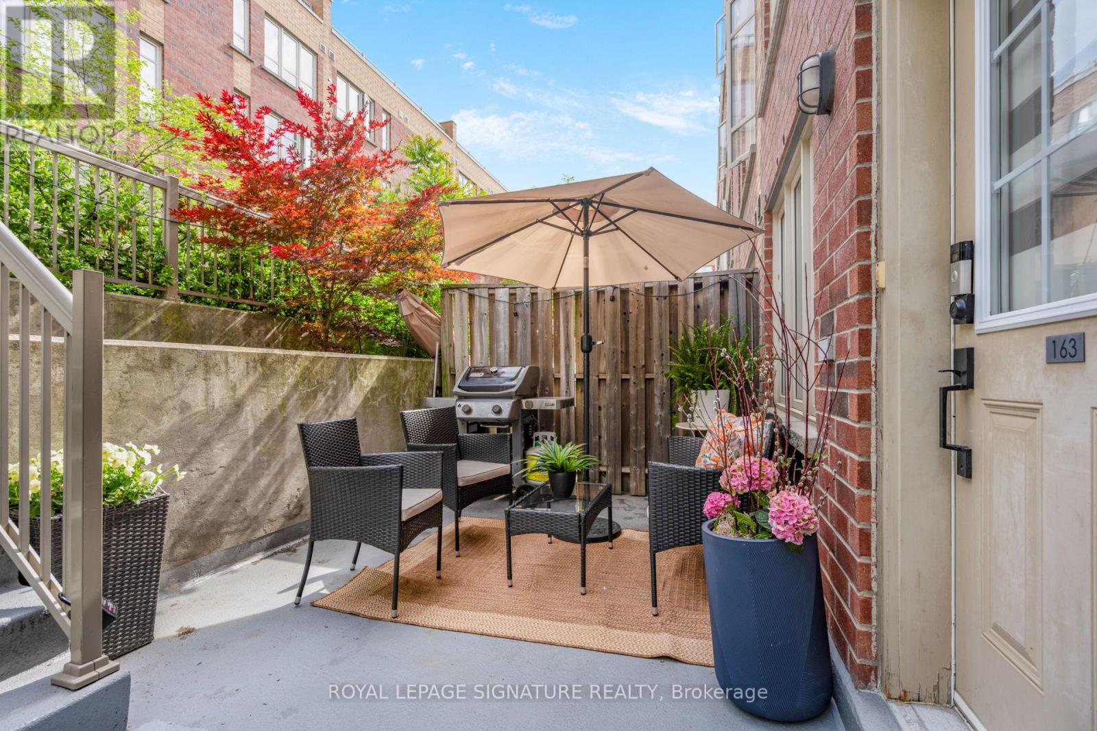 163 - 351 Wallace Avenue, Toronto, Ontario  M6P 3N1 - Photo 29 - W13456708