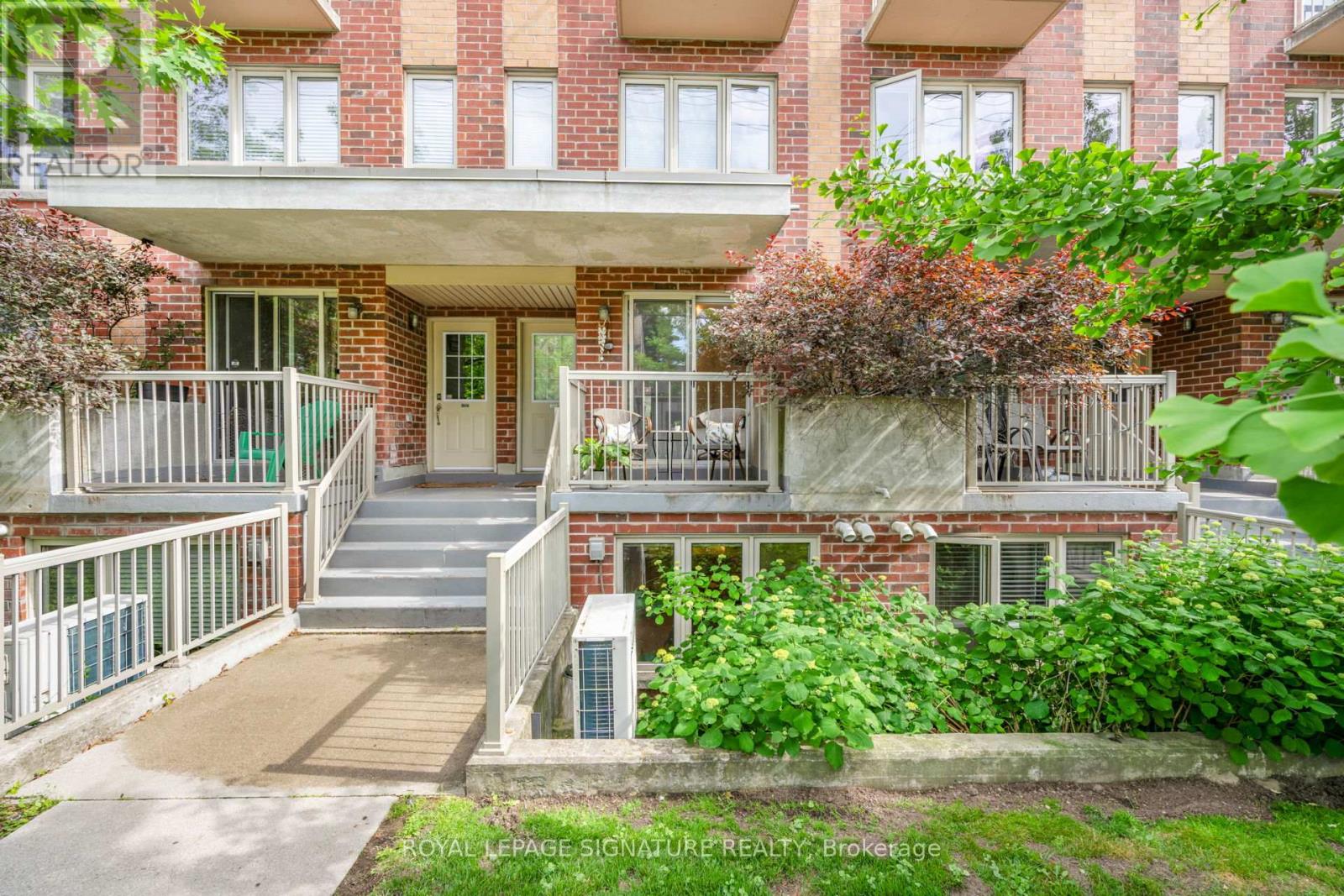 163 - 351 Wallace Avenue, Toronto, Ontario  M6P 3N1 - Photo 27 - W13456708