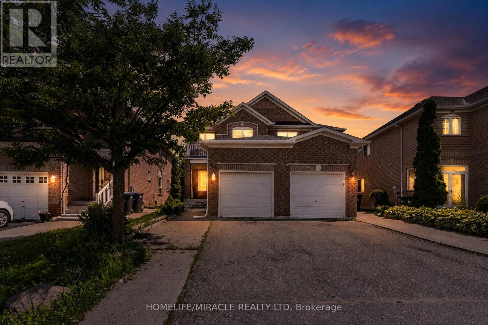 46 WEATHER VANE LANE, Brampton, Ontario