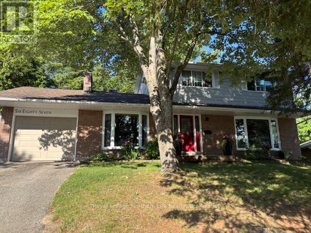 687 Guinevere Court, North Bay, Ontario  P1A 3M1 - Photo 45 - X13473452