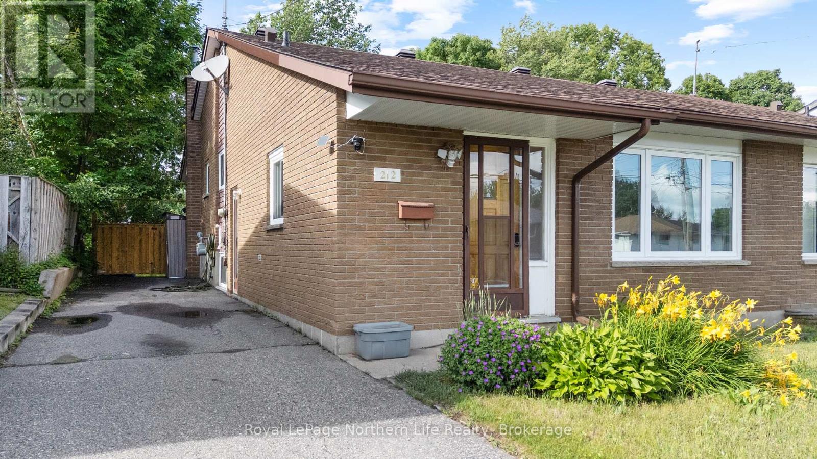 212 Michener Drive, North Bay, Ontario  P1A 3J1 - Photo 2 - X13474268
