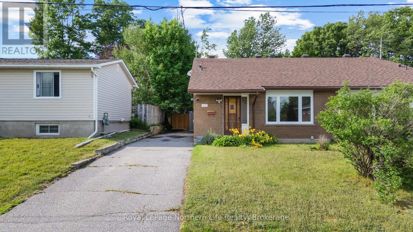 212 MICHENER DRIVE, North Bay, Ontario