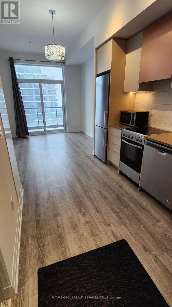 3303 - 30 Gibbs Road, Toronto, Ontario  M9B 0E3 - Photo 3 - W13472590