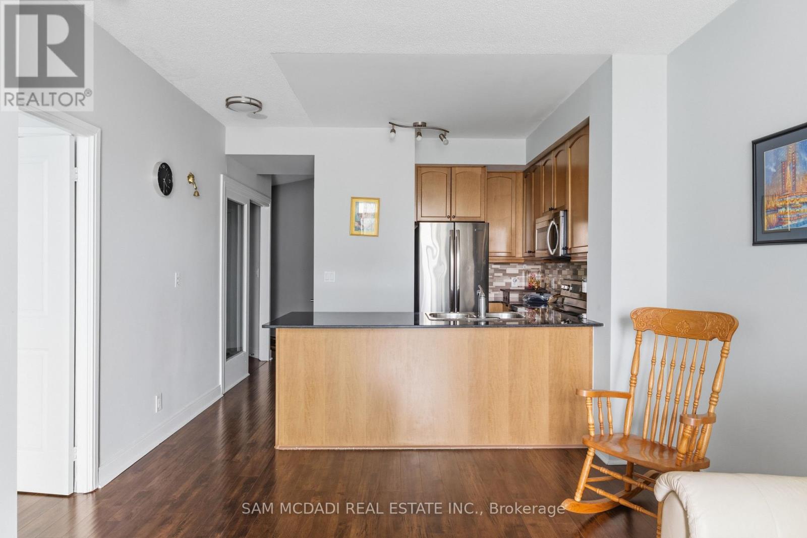 1205 - 80 Absolute Avenue, Mississauga, Ontario  L4Z 0A5 - Photo 11 - W13472642