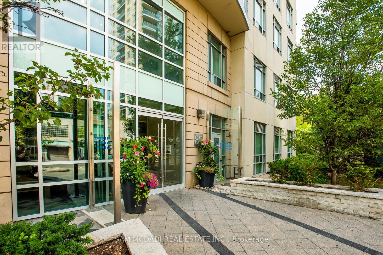 1205 - 80 Absolute Avenue, Mississauga, Ontario  L4Z 0A5 - Photo 2 - W13472642