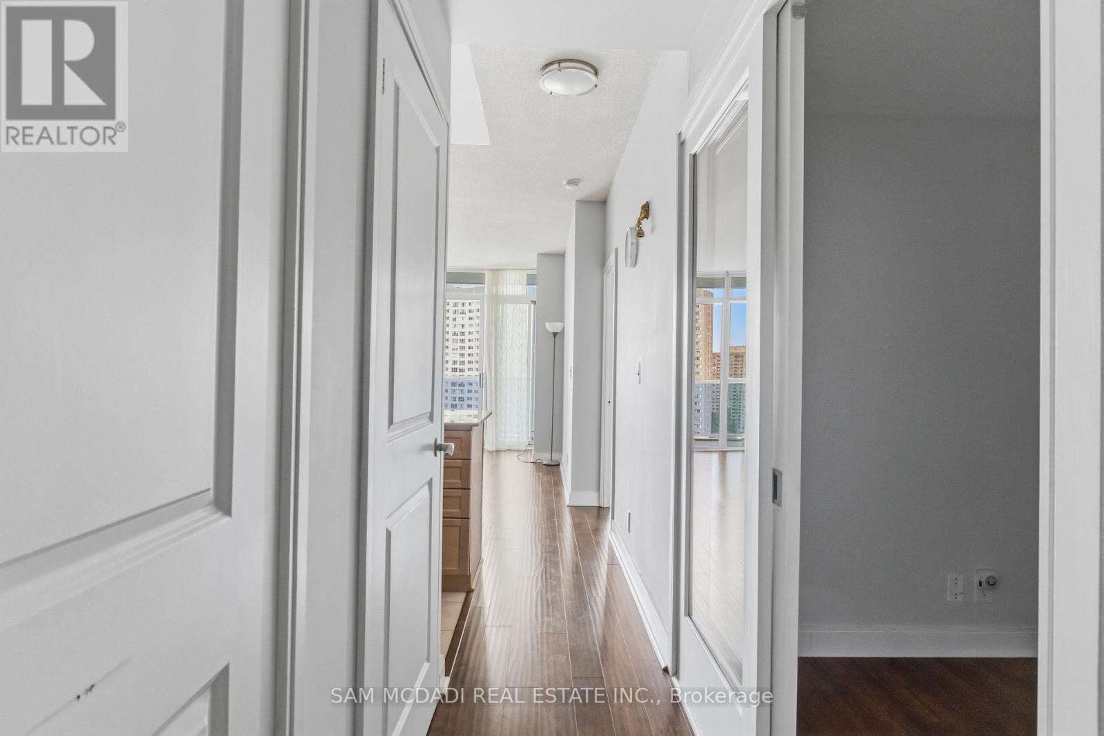 1205 - 80 Absolute Avenue, Mississauga, Ontario  L4Z 0A5 - Photo 6 - W13472642