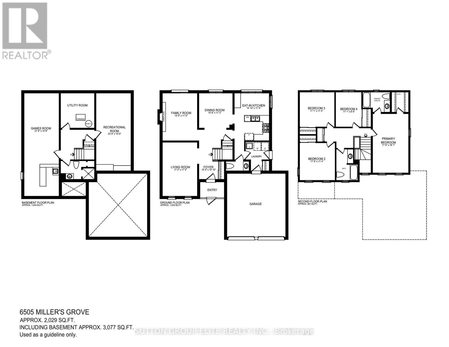 6505 Miller's Grove, Mississauga, Ontario  L5N 3E5 - Photo 50 - W13472864