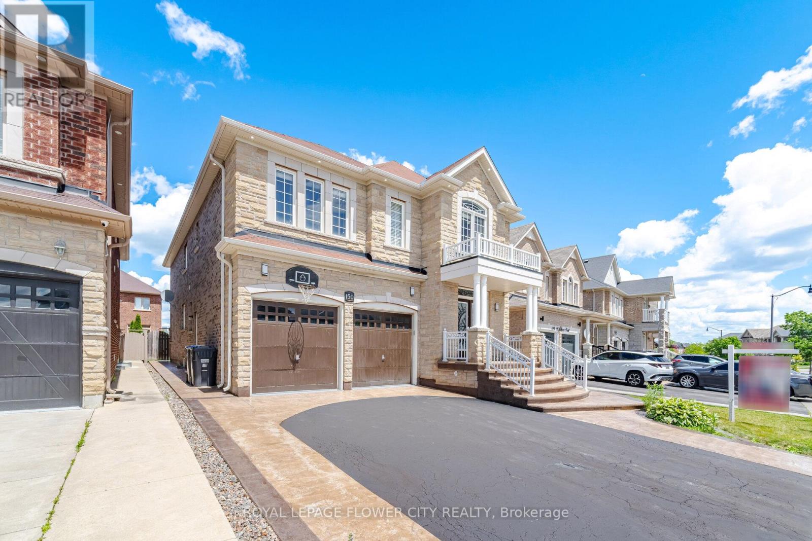 150 Bellchase Trail, Brampton, Ontario  L6P 3N2 - Photo 1 - W13472904