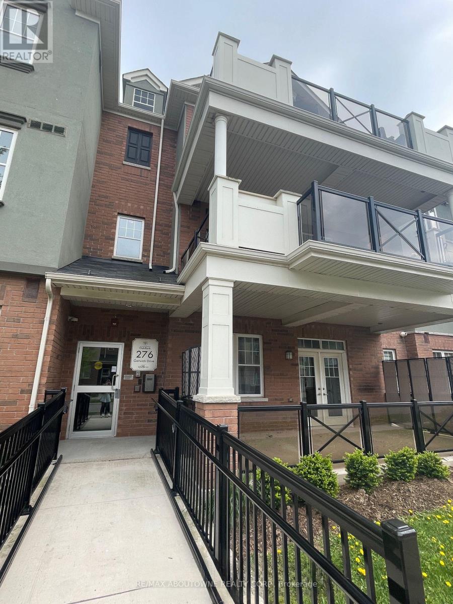 101 - 276 Gatwick Drive, Oakville, Ontario  L6H 0K8 - Photo 2 - W13472882
