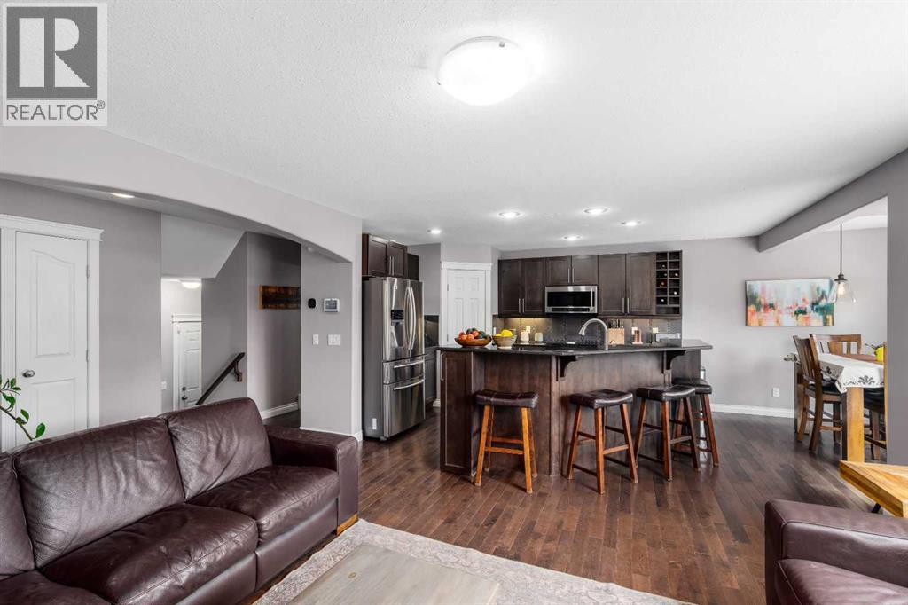 321 Bayside Place Sw, Airdrie, Alberta  T4B 2X5 - Photo 9 - A2321507