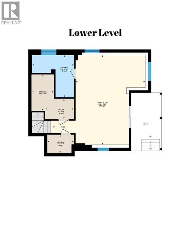 321 Bayside Place Sw, Airdrie, Alberta  T4B 2X5 - Photo 46 - A2321507