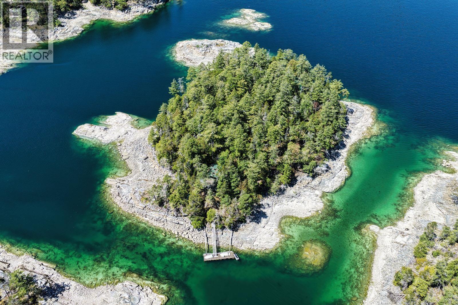 Dl 6593 Carlsen Islet Island, Nelson Island, British Columbia  V0N 1N0 - Photo 2 - R3138353