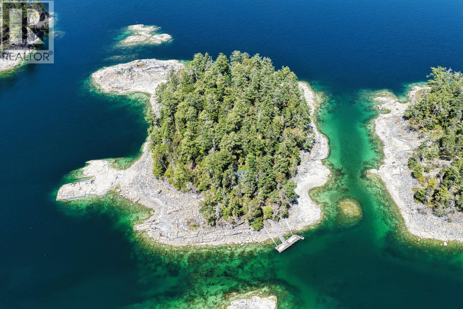 Dl 6593 Carlsen Islet Island, Nelson Island, British Columbia  V0N 1N0 - Photo 3 - R3138353