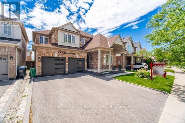 13 Alboreto Way, Brampton, Ontario  L6X 0N5 - Photo 4 - W13473174