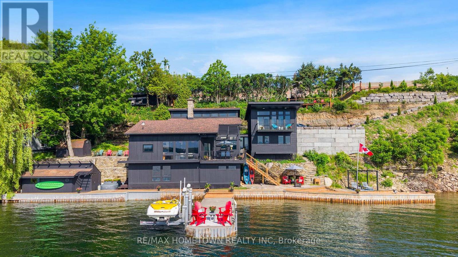 205 Brockmere Cliff Road, Elizabethtown-Kitley, Ontario K6V 5T3 - Photo 3 - X13473234