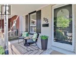 175 MARIA STREET, Toronto, Ontario