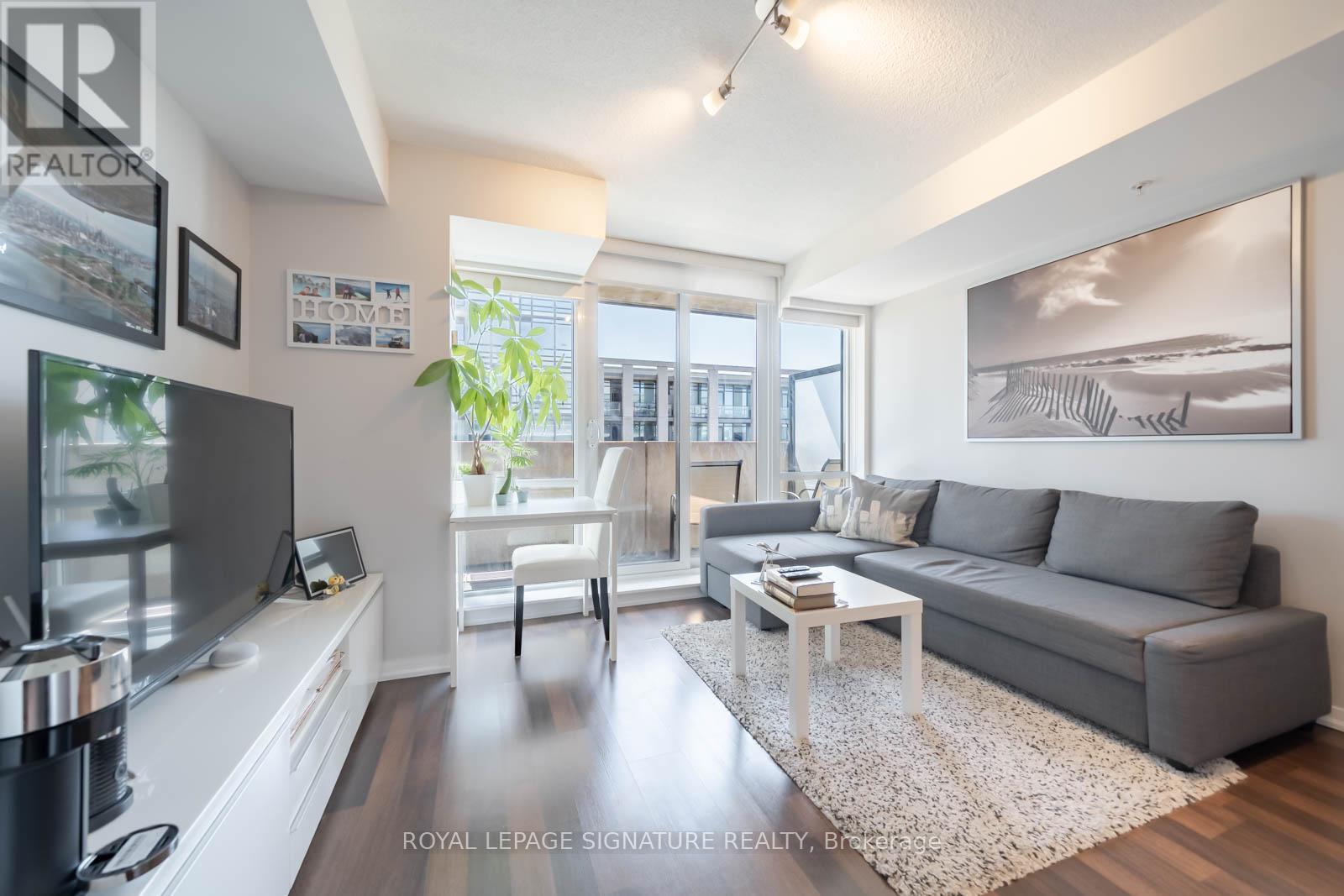 1208 - 20 JOE SHUSTER WAY, Toronto, Ontario