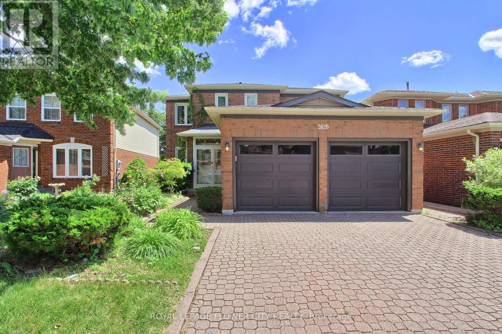 2620 CREDIT VALLEY ROAD, Mississauga, Ontario
