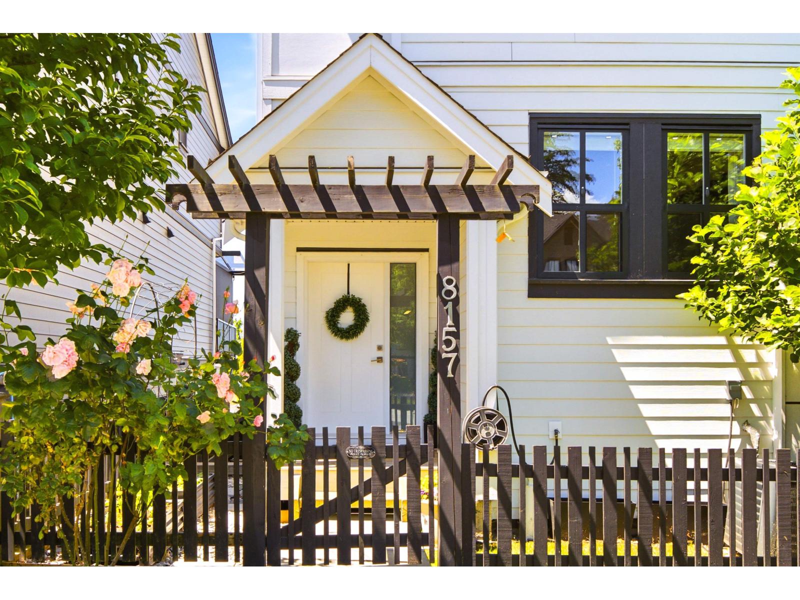 8157 202 STREET, langley, British Columbia