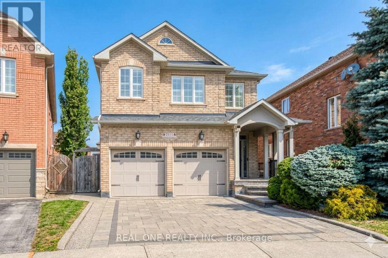 2511 FELHABER CRESCENT, Oakville, Ontario