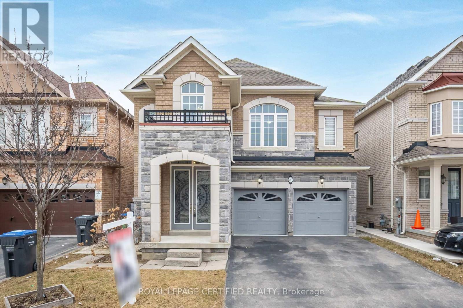 23 GAMBIA ROAD, Brampton, Ontario