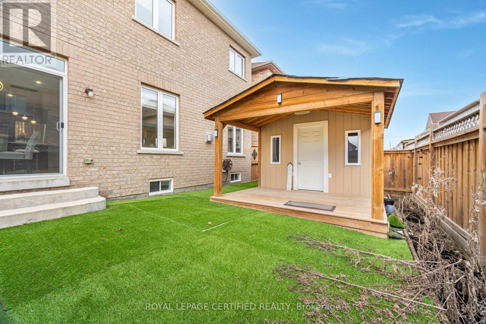 23 Gambia Road, Brampton, Ontario L7A 4M2 - Photo 49 - W13474396