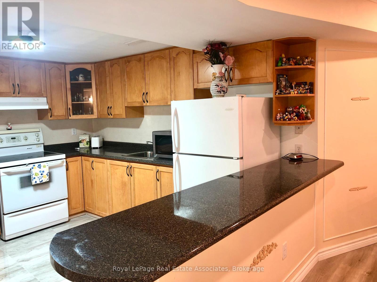 Basement Apartment - 889 Bancroft Drive W, Mississauga, Ontario L5V 1X7 - Photo 5 - W13474226