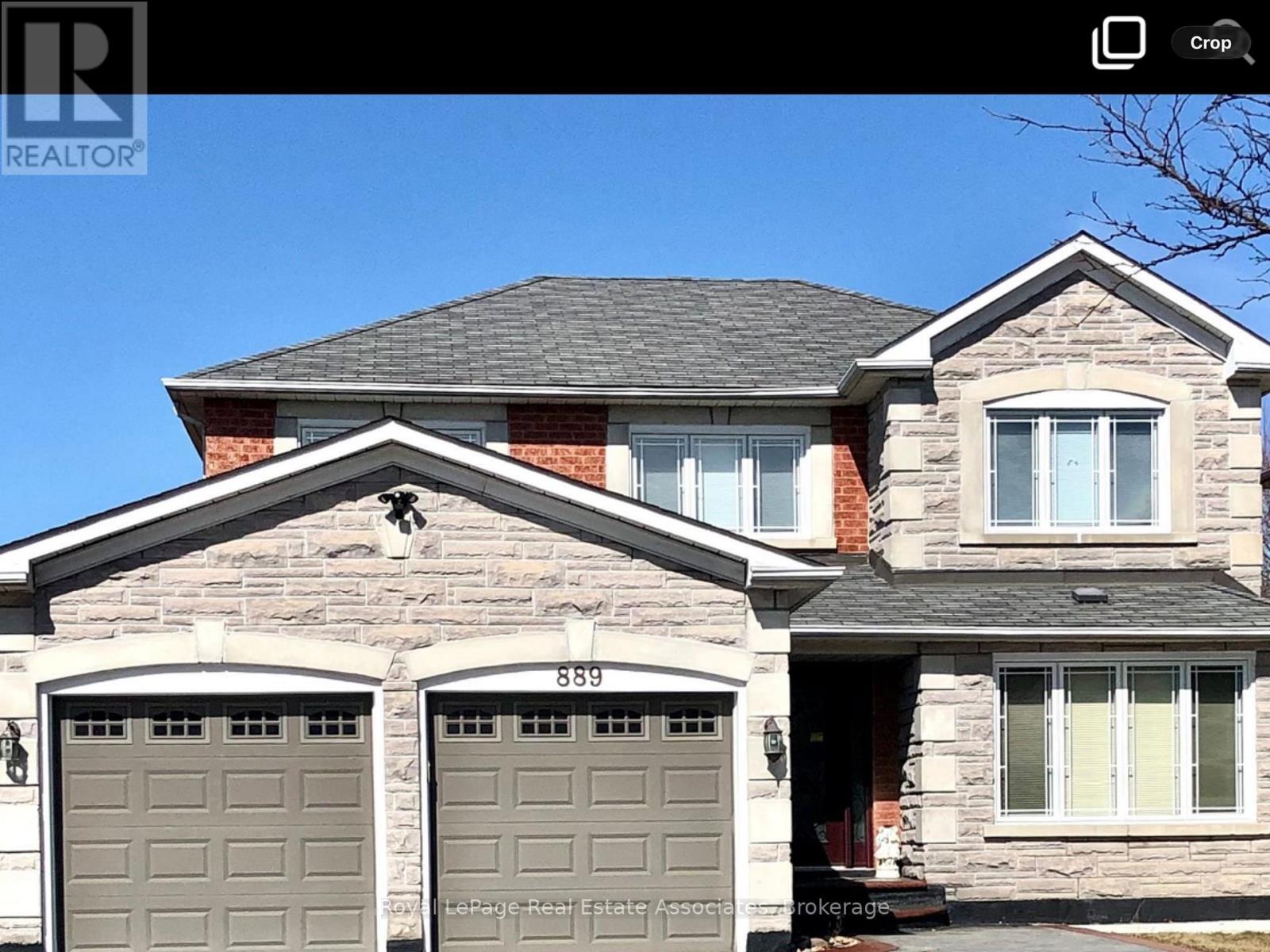 BASEMENT APARTMENT - 889 BANCROFT DRIVE W, Mississauga, Ontario