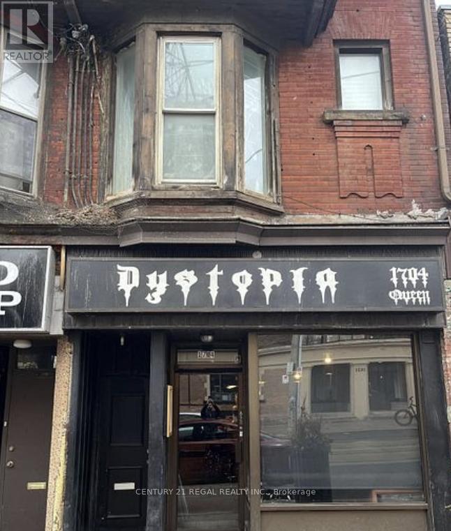 1704 Queen Street W, Toronto, Ontario M6R 1B3 - Photo 2 - W13474476