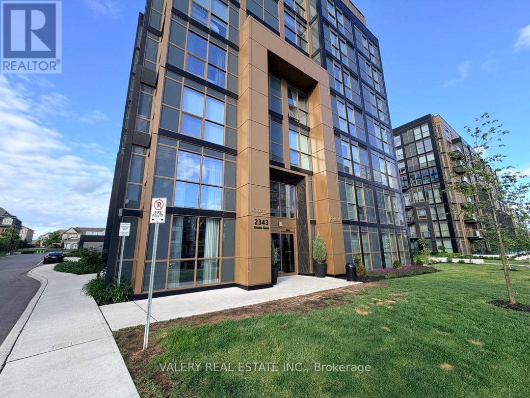 613 - 2343 KHALSA GATE, Oakville, Ontario