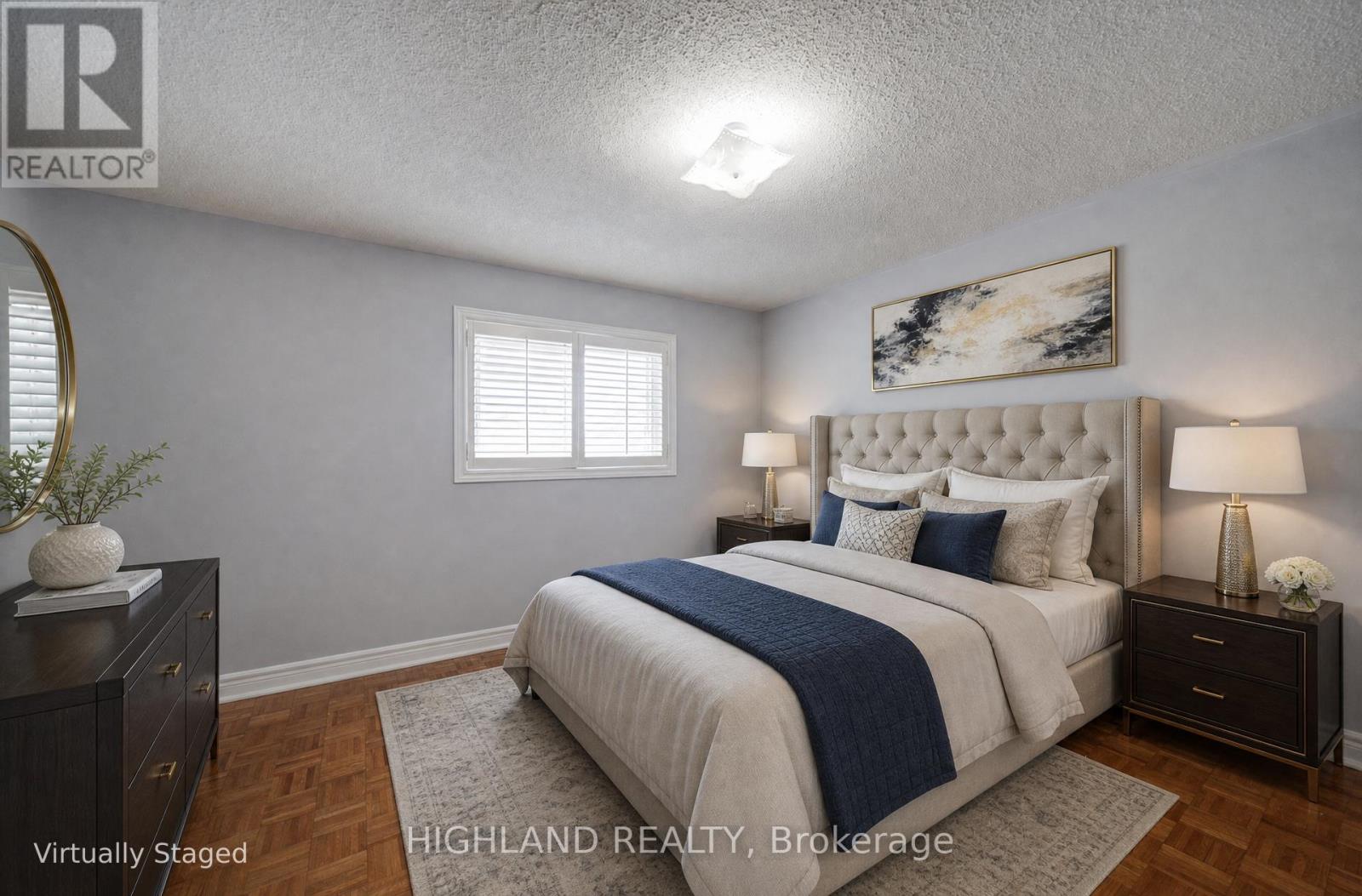 Upper Level - 5327 Landsborough Avenue, Mississauga, Ontario  L5R 3X1 - Photo 17 - W13474334