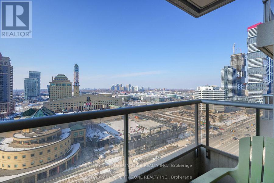 1703 - 310 Burnhamthorpe Road W, Mississauga, Ontario  L5B 4P9 - Photo 23 - W13474296
