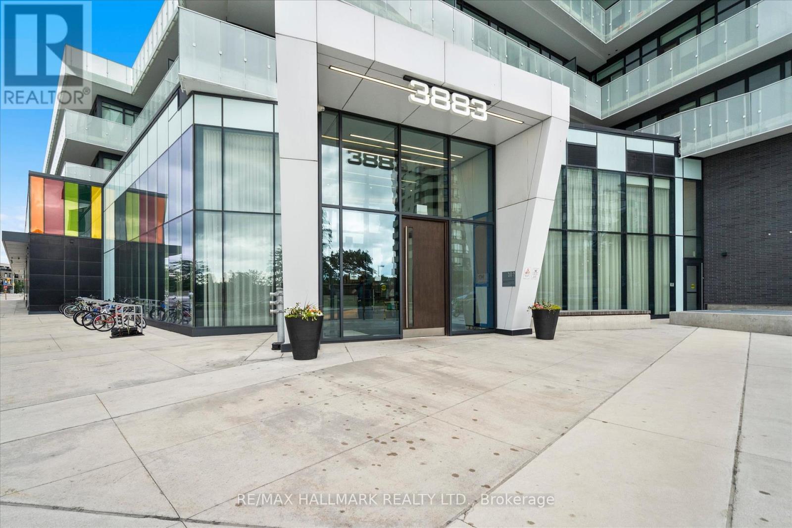 1405 - 3883 Quartz Road, Mississauga, Ontario  L5B 0M4 - Photo 3 - W13474810