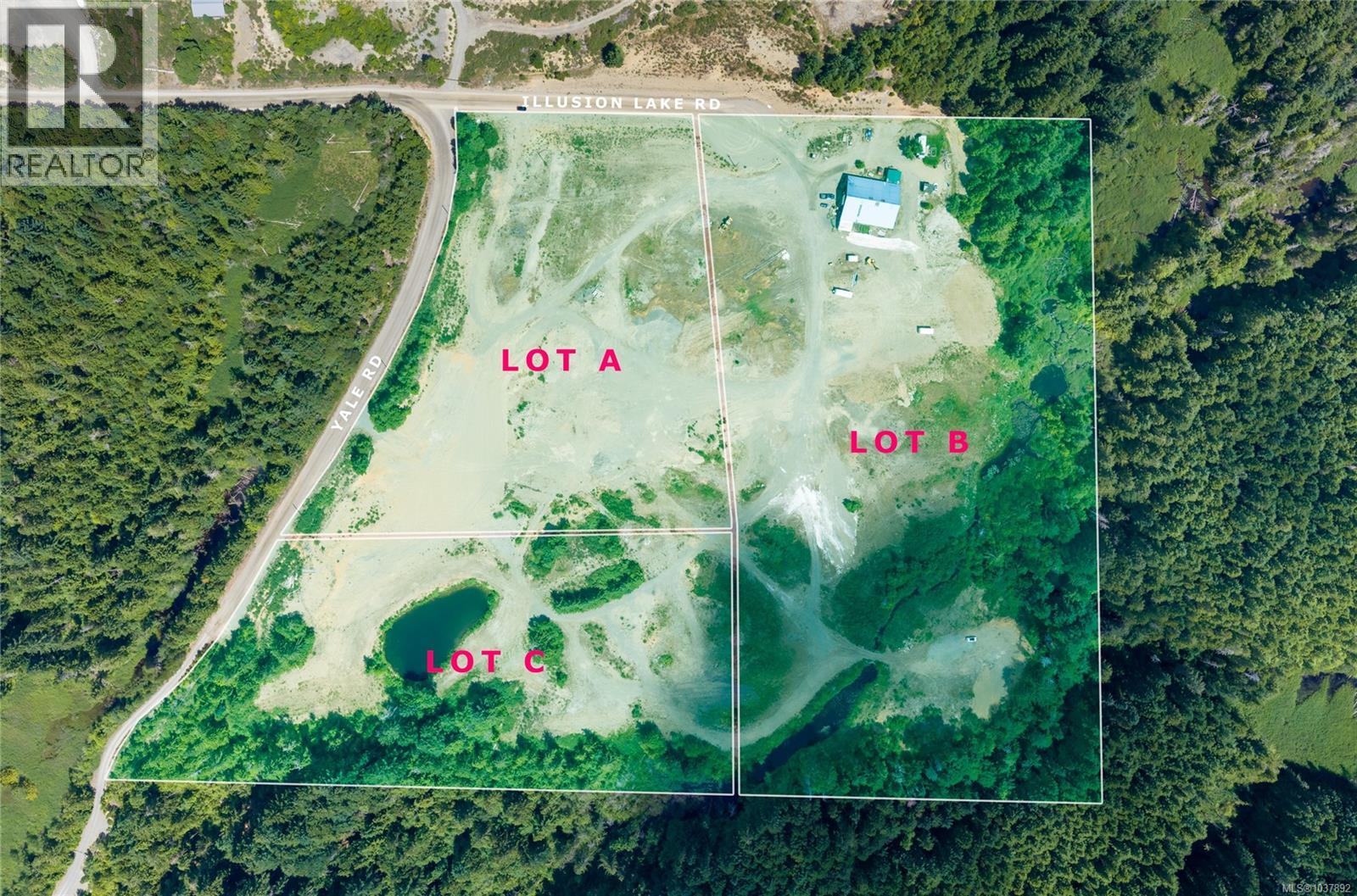 PROP LOT C Yale Rd, Qualicum Beach, British Columbia