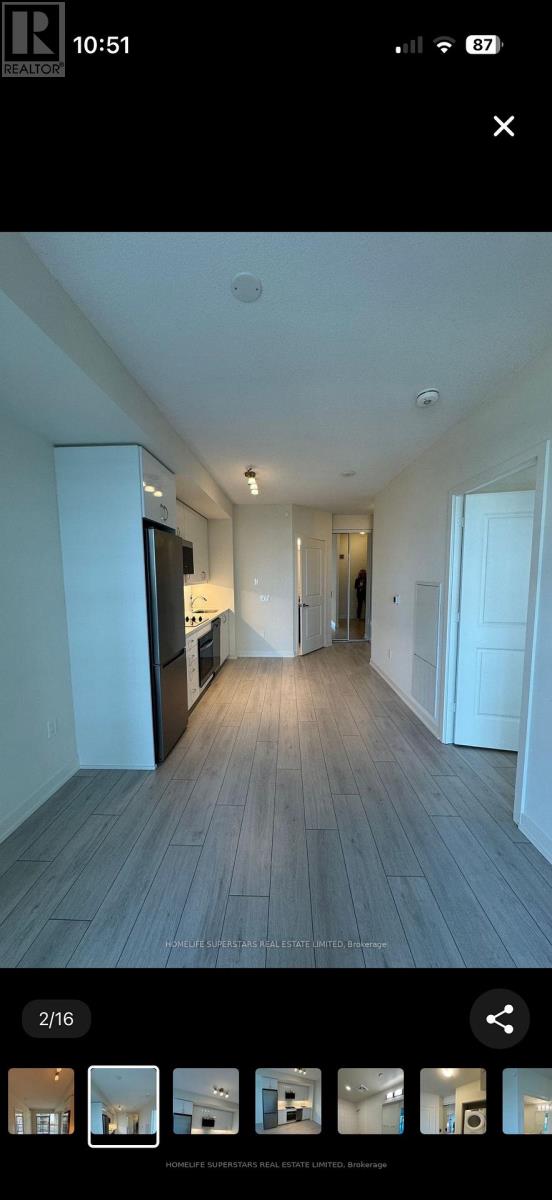 1606 - 38 Annie Craig Drive, Toronto, Ontario  M8V 0A8 - Photo 4 - W13475072
