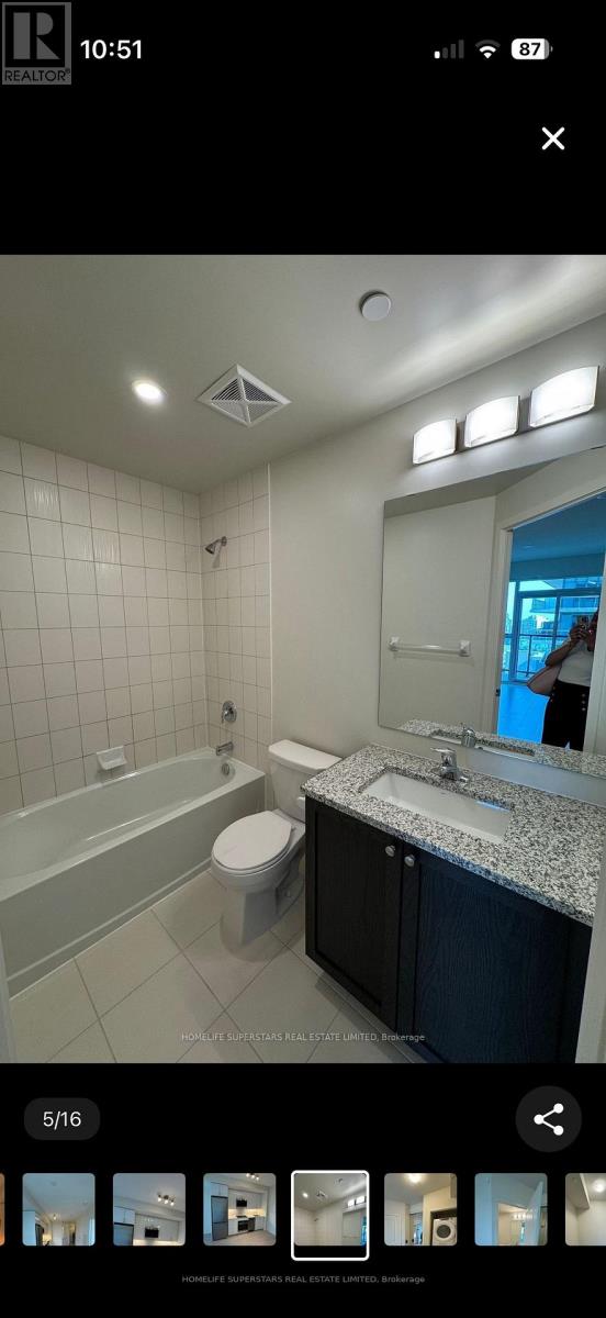 1606 - 38 Annie Craig Drive, Toronto, Ontario  M8V 0A8 - Photo 6 - W13475072
