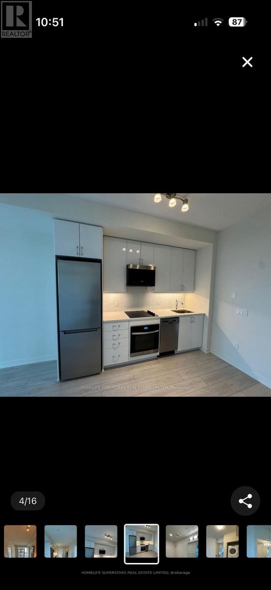 1606 - 38 Annie Craig Drive, Toronto, Ontario  M8V 0A8 - Photo 2 - W13475072