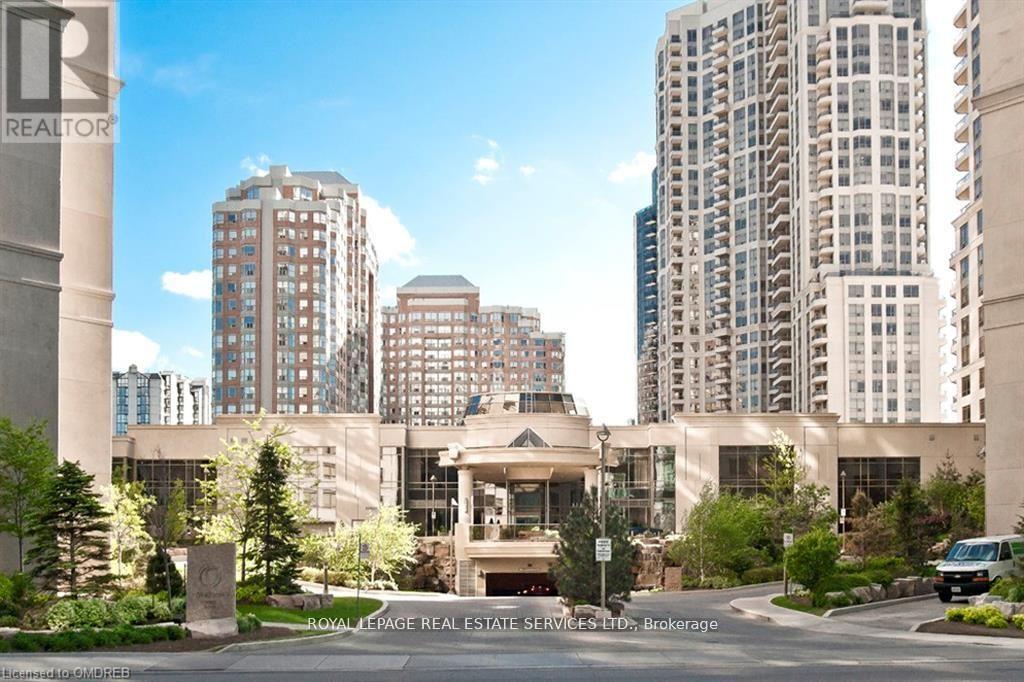 1128 - 3888 Duke Of York Boulevard, Mississauga, Ontario  L5B 4P5 - Photo 1 - W13475074