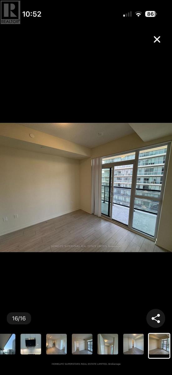 1606 - 38 Annie Craig Drive, Toronto, Ontario  M8V 0A8 - Photo 11 - W13475072