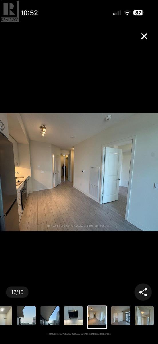 1606 - 38 Annie Craig Drive, Toronto, Ontario  M8V 0A8 - Photo 9 - W13475072