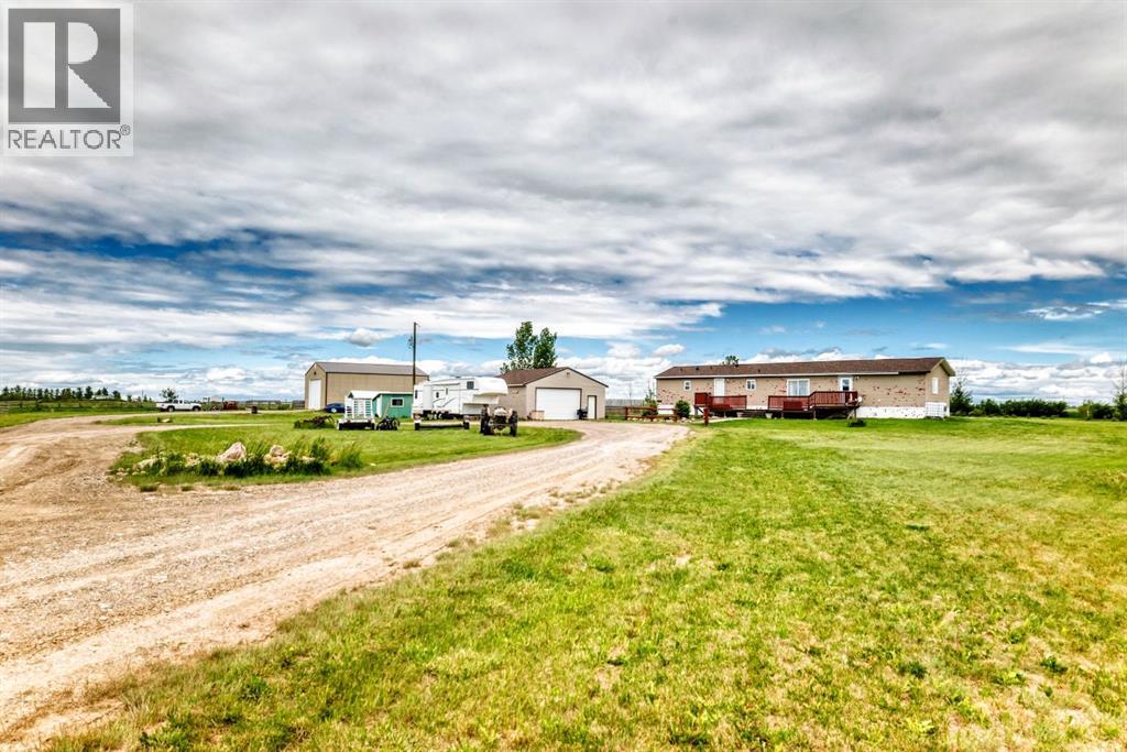 180071 Range Road 260, Rural Vulcan County, Alberta