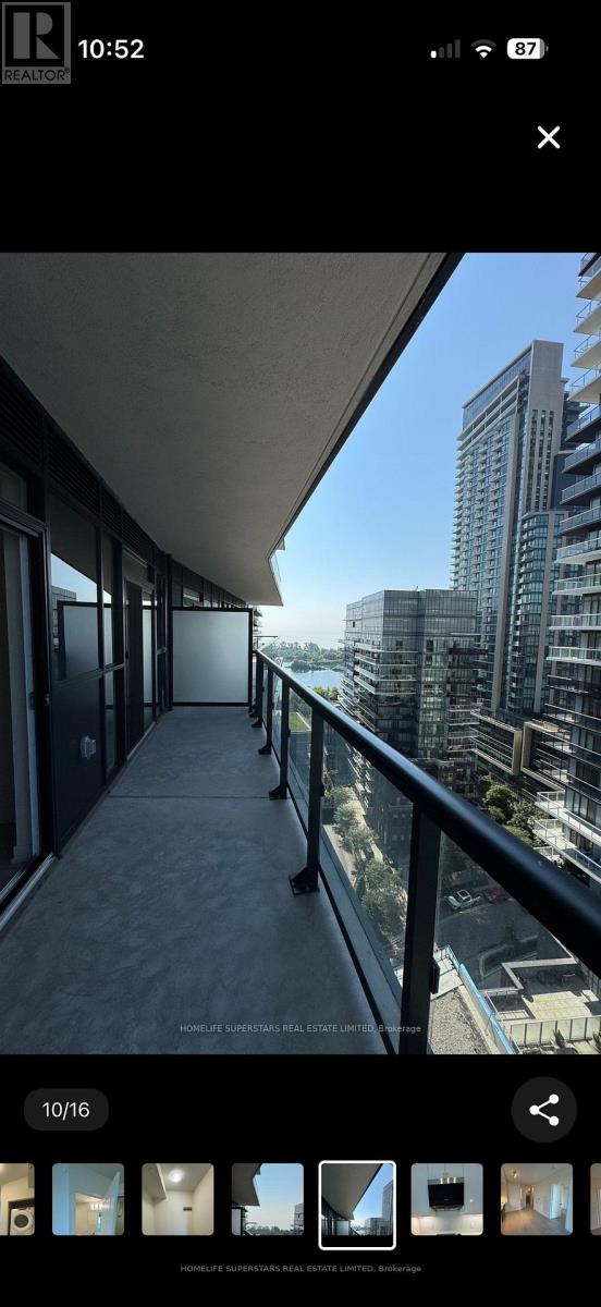 1606 - 38 Annie Craig Drive, Toronto, Ontario  M8V 0A8 - Photo 7 - W13475072