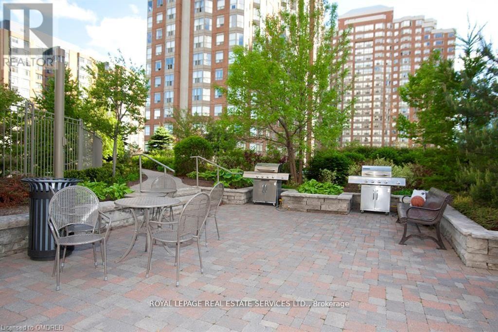 1128 - 3888 Duke Of York Boulevard, Mississauga, Ontario  L5B 4P5 - Photo 30 - W13475074
