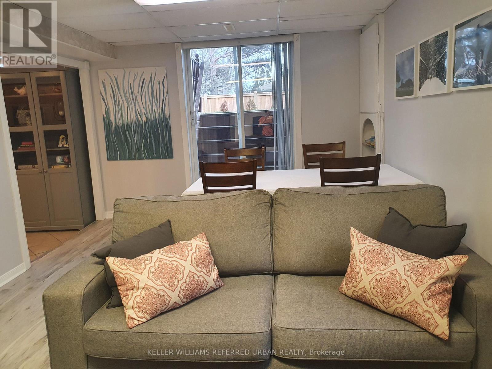 Basement - 3352 Ellengale Drive, Mississauga, Ontario  L4C 1Z4 - Photo 2 - W13475210