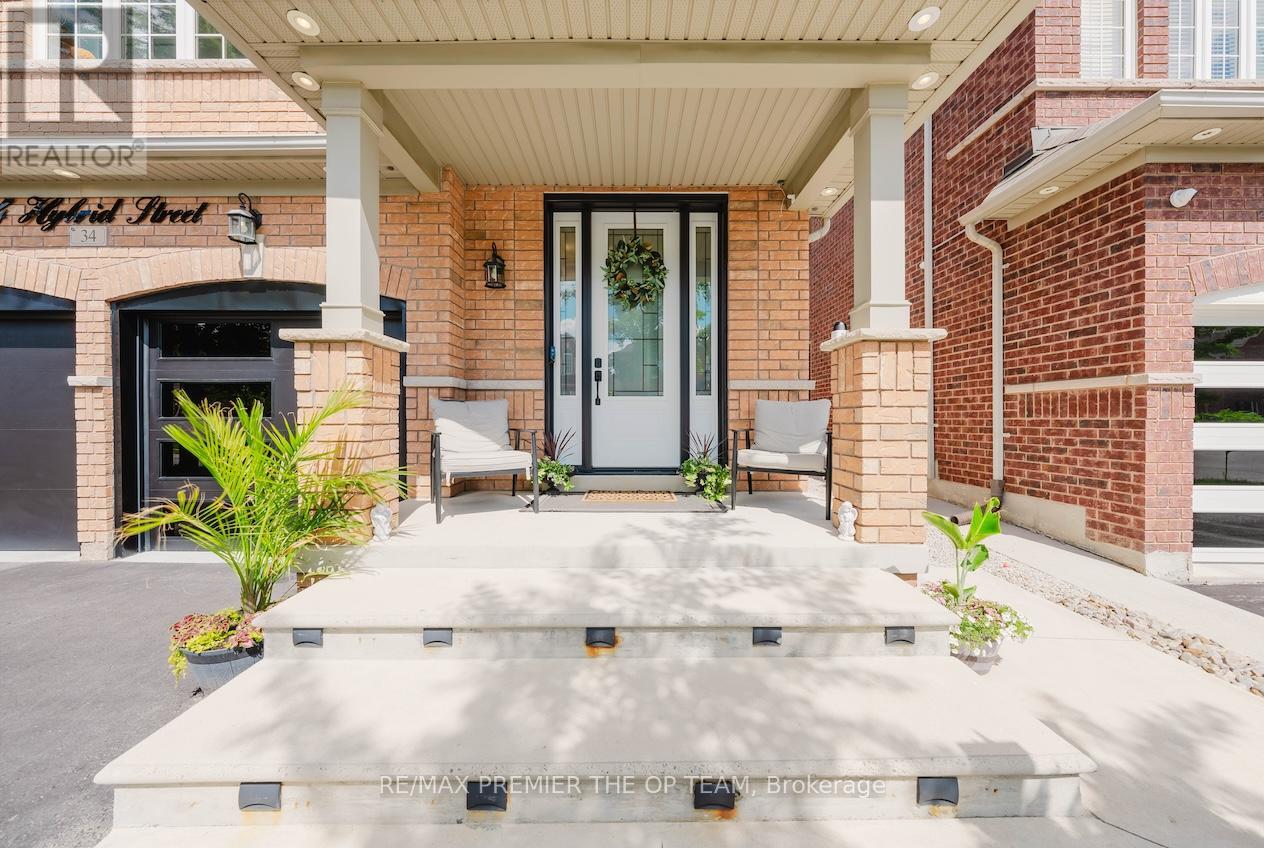 34 Hybrid Street, Brampton, Ontario  L7A 0N2 - Photo 5 - W13475242