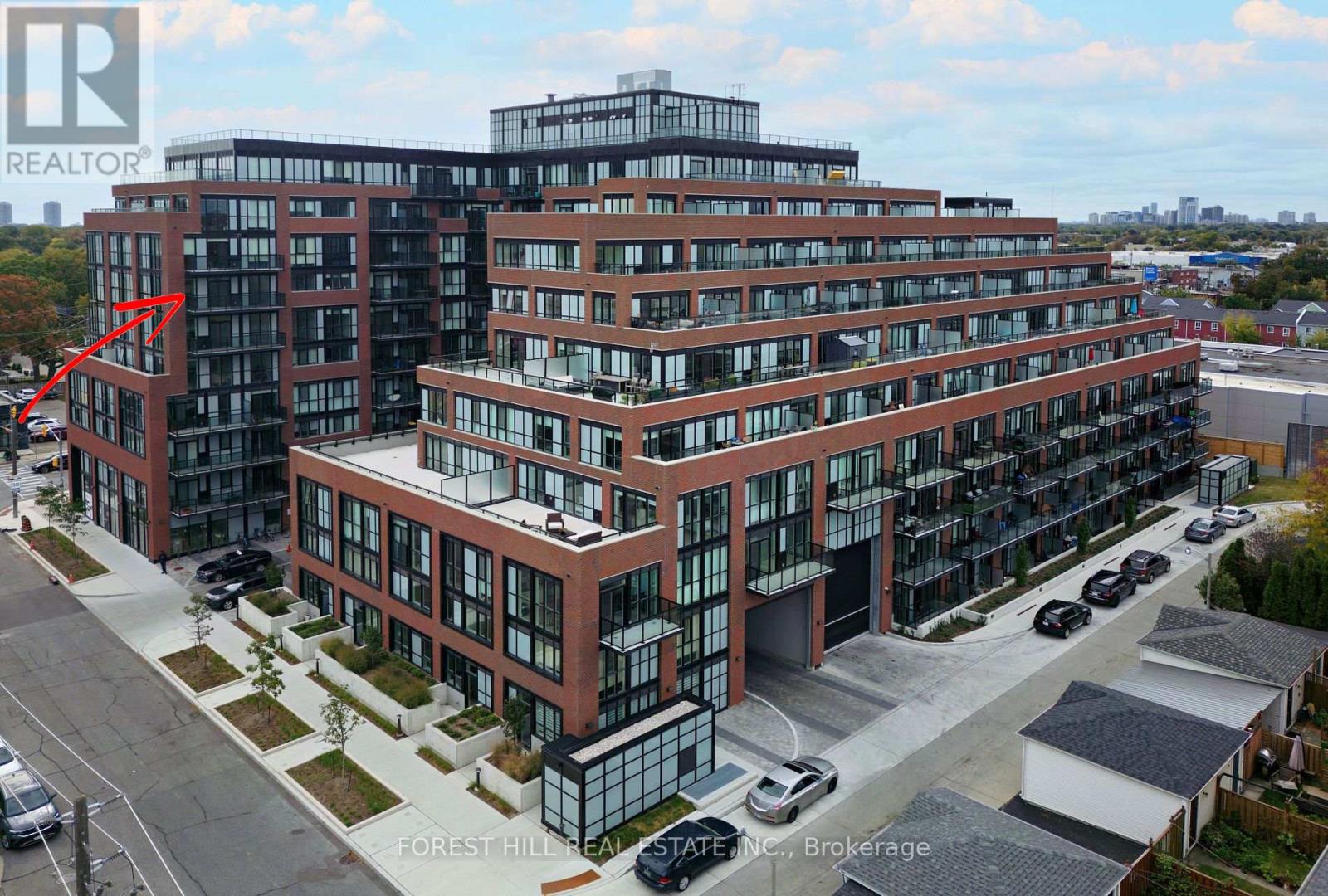 709 - 2300 St Clair Avenue W, Toronto, Ontario  M6N 0B3 - Photo 12 - W13475284